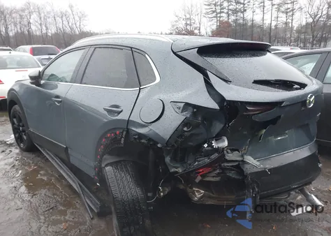 2024 Mazda Cx-30 2.5 S Carbon Edition из США, поврежденный, VIN 3MVDMBCM3RM687239